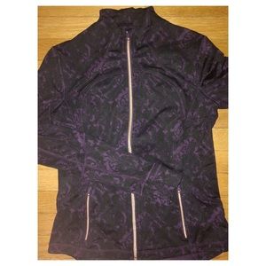 Lululemon zip up